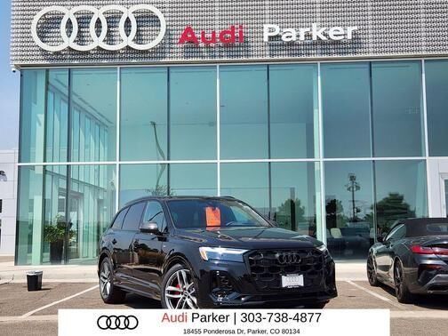 2026 AUDI Q7