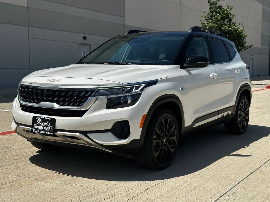 2023 KIA Seltos