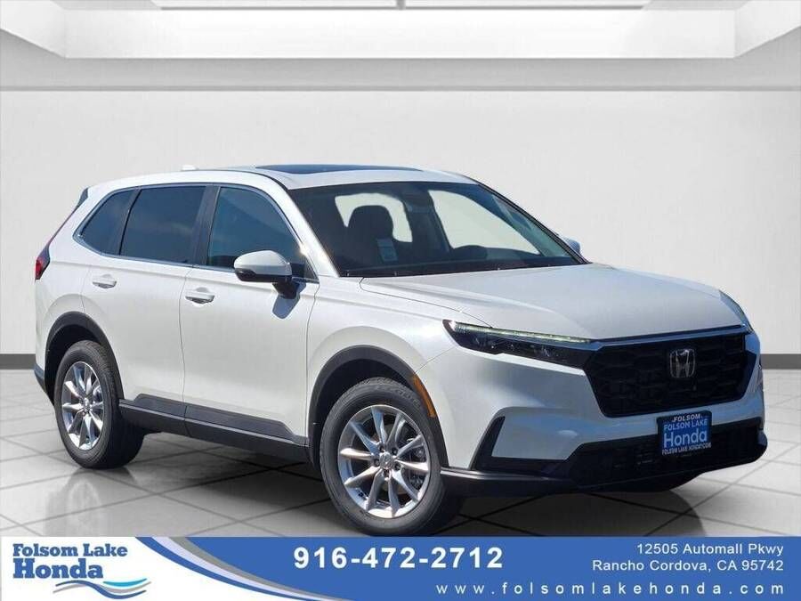 2026 HONDA CR-V