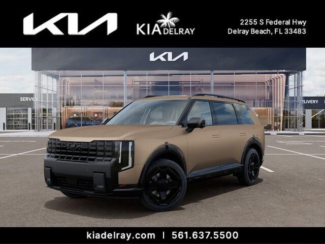 2027 KIA Telluride