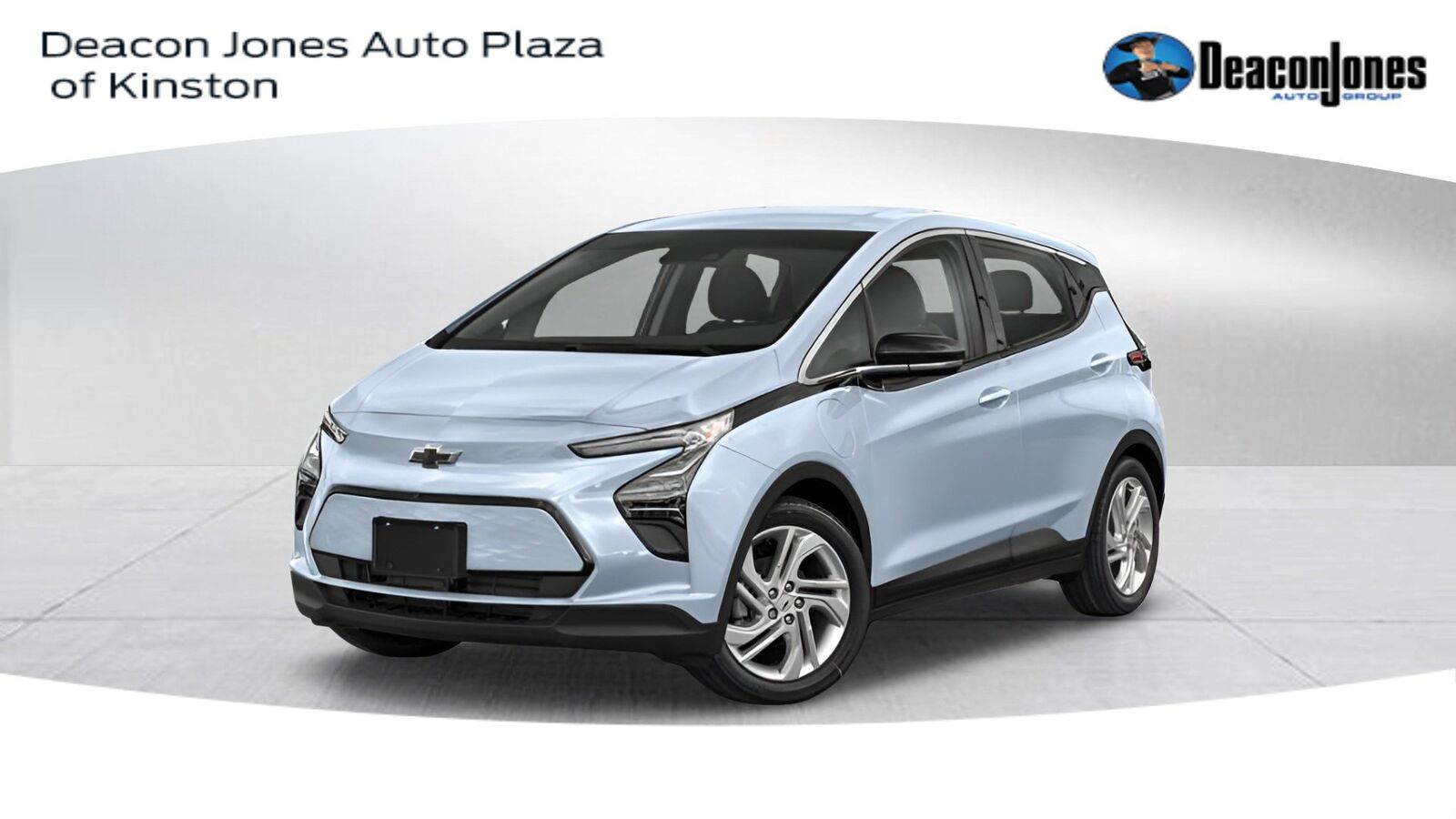 2022 CHEVROLET Bolt EV