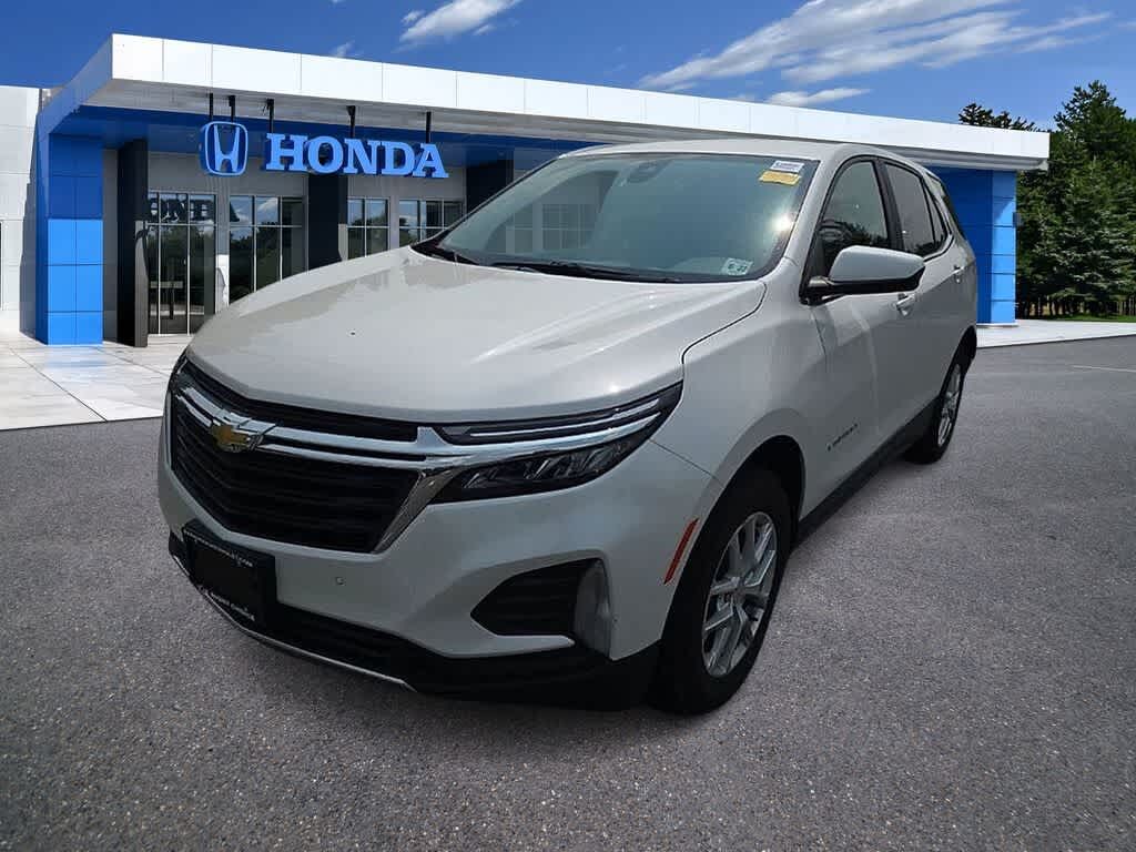 2022 CHEVROLET Equinox
