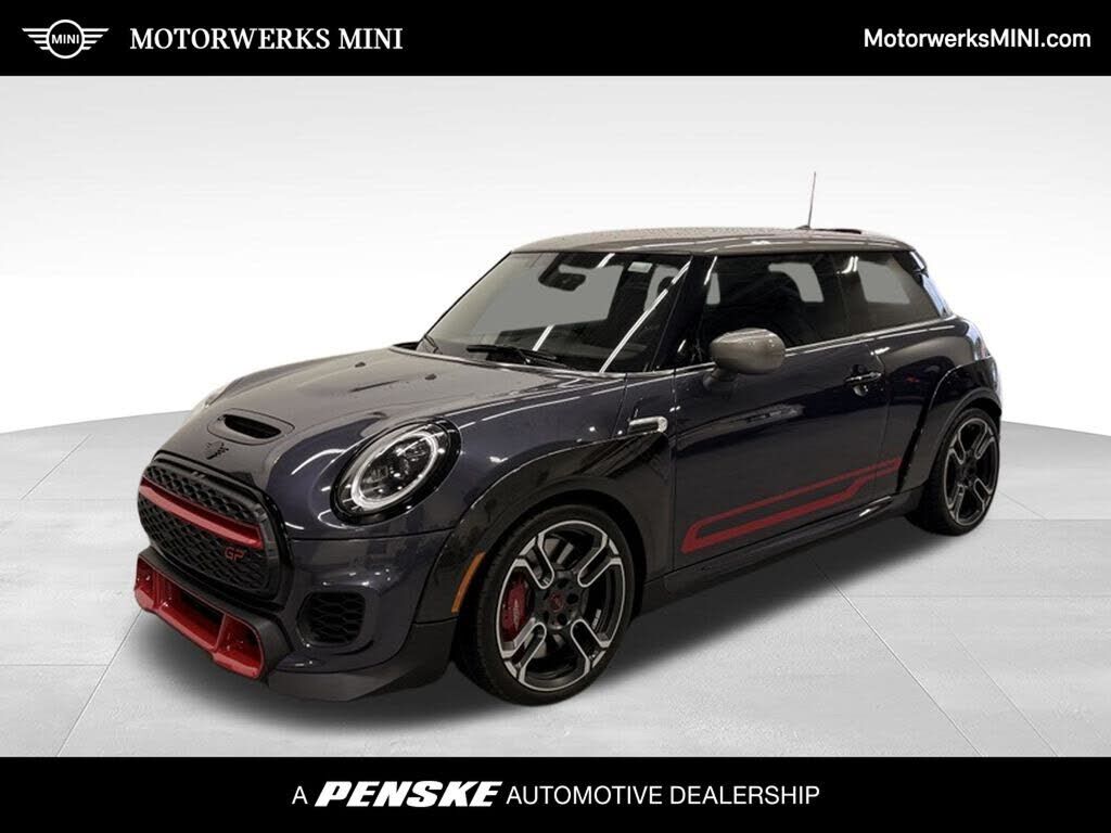 2021 MINI Cooper