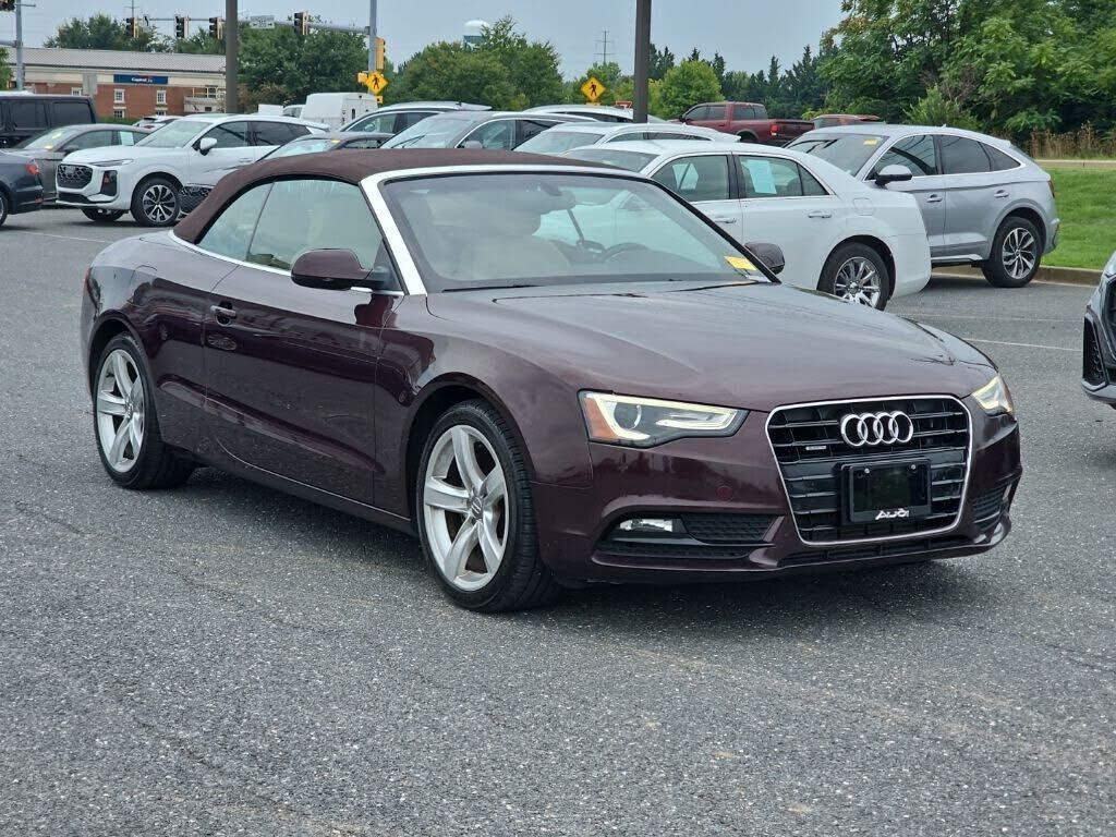 2014 AUDI A5