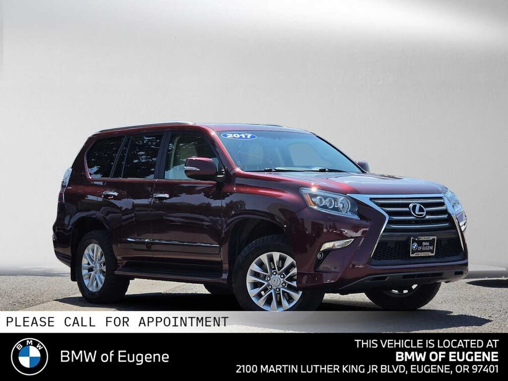 2017 LEXUS GX