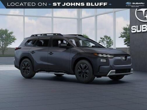 2026 SUBARU Trailseeker