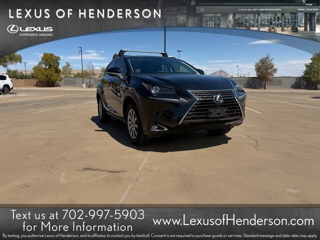 2019 LEXUS NX
