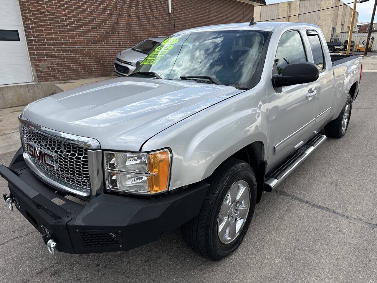 2013 GMC Sierra