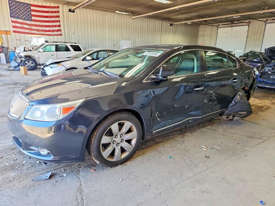 2012 BUICK LaCrosse