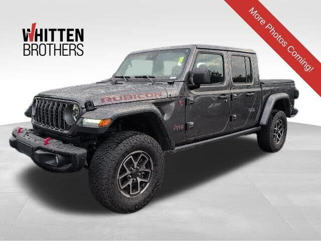 2025 JEEP Gladiator