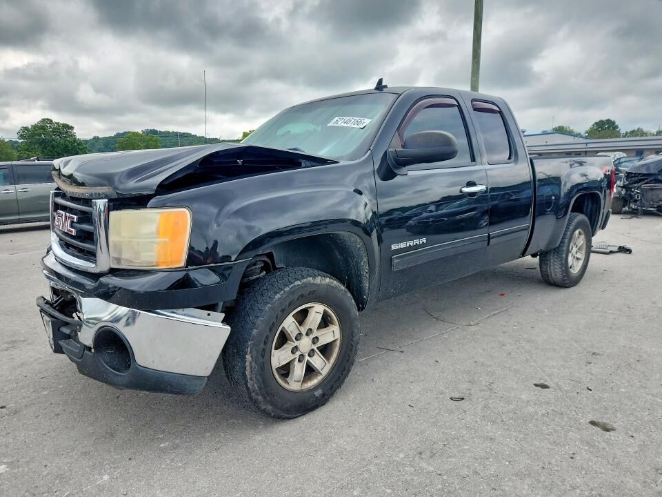2010 GMC Sierra