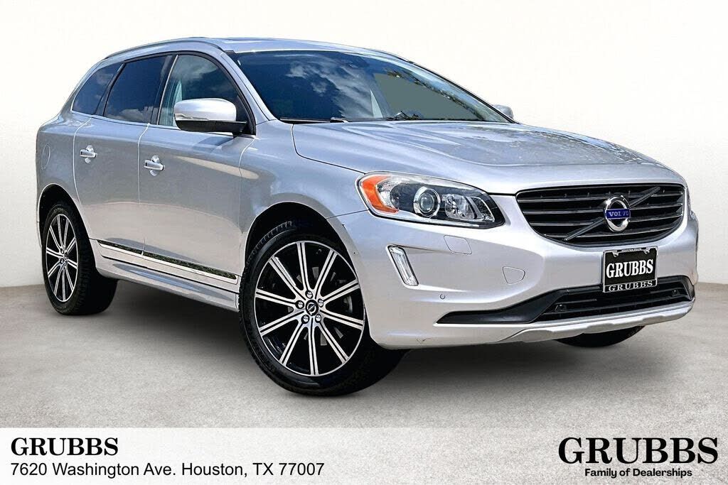2017 VOLVO XC60