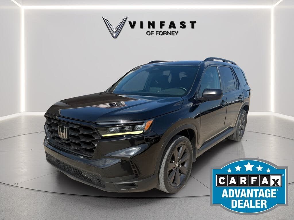 2023 HONDA Pilot