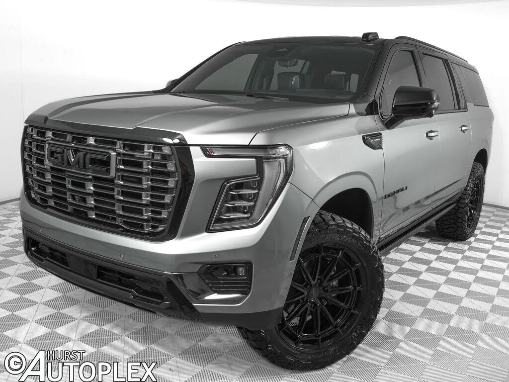 2026 GMC Yukon XL