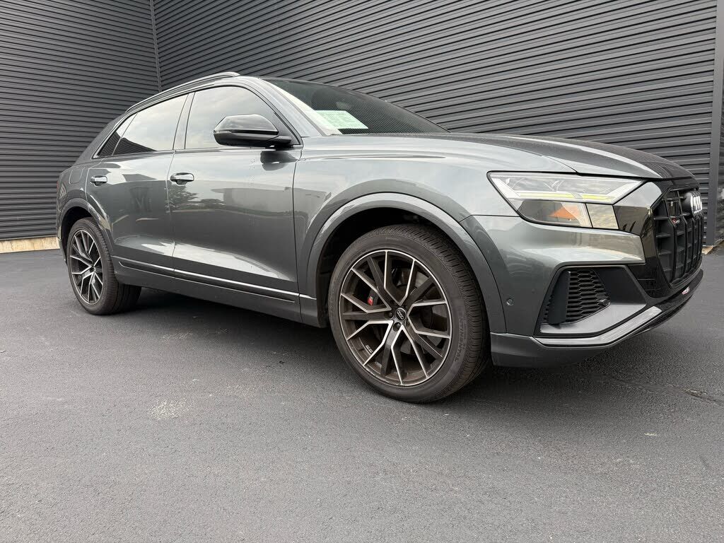 2021 AUDI SQ8