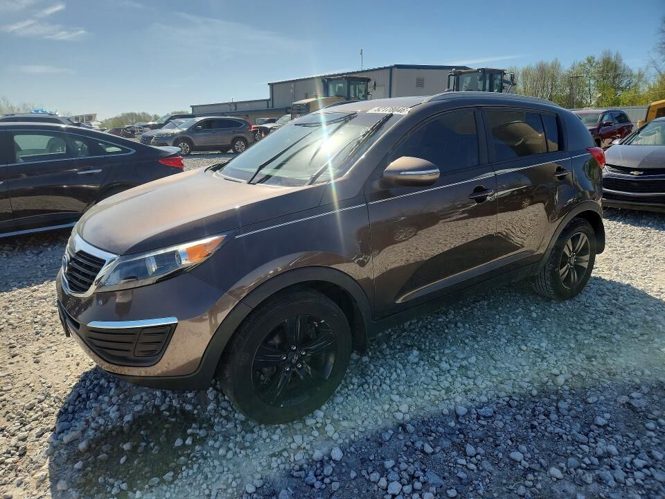 2011 KIA Sportage