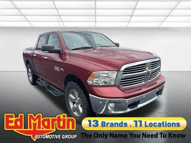 2014 RAM 1500