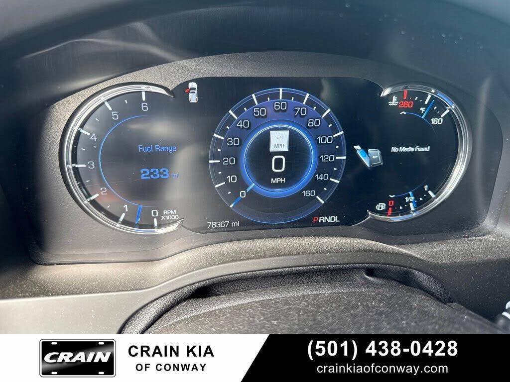 2019 CADILLAC Escalade
