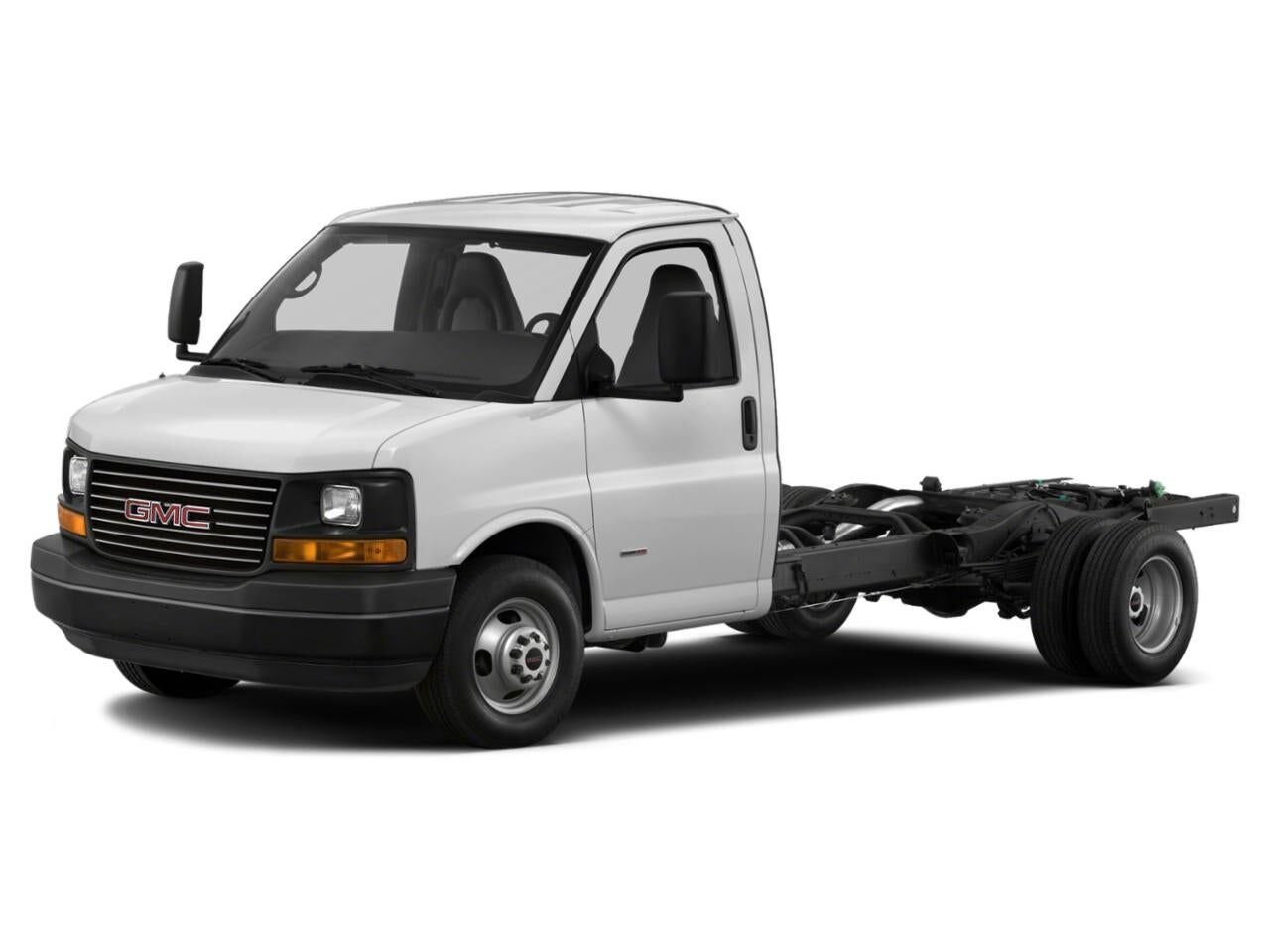 2015 GMC Savana