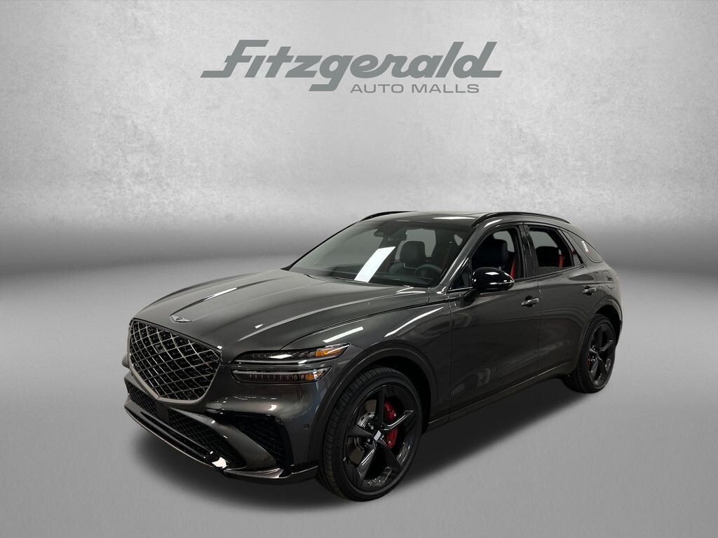 2027 GENESIS GV70