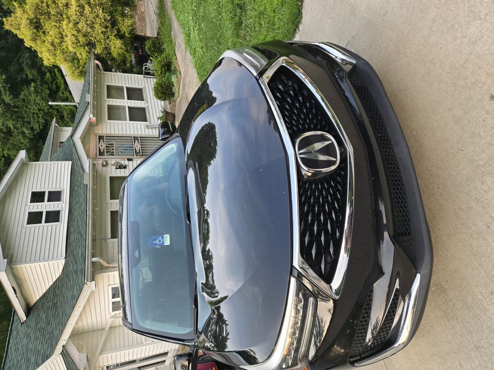 2019 ACURA RDX