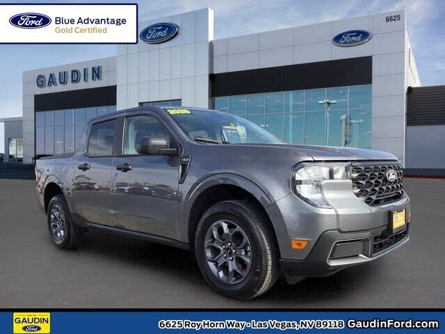 2026 FORD Maverick