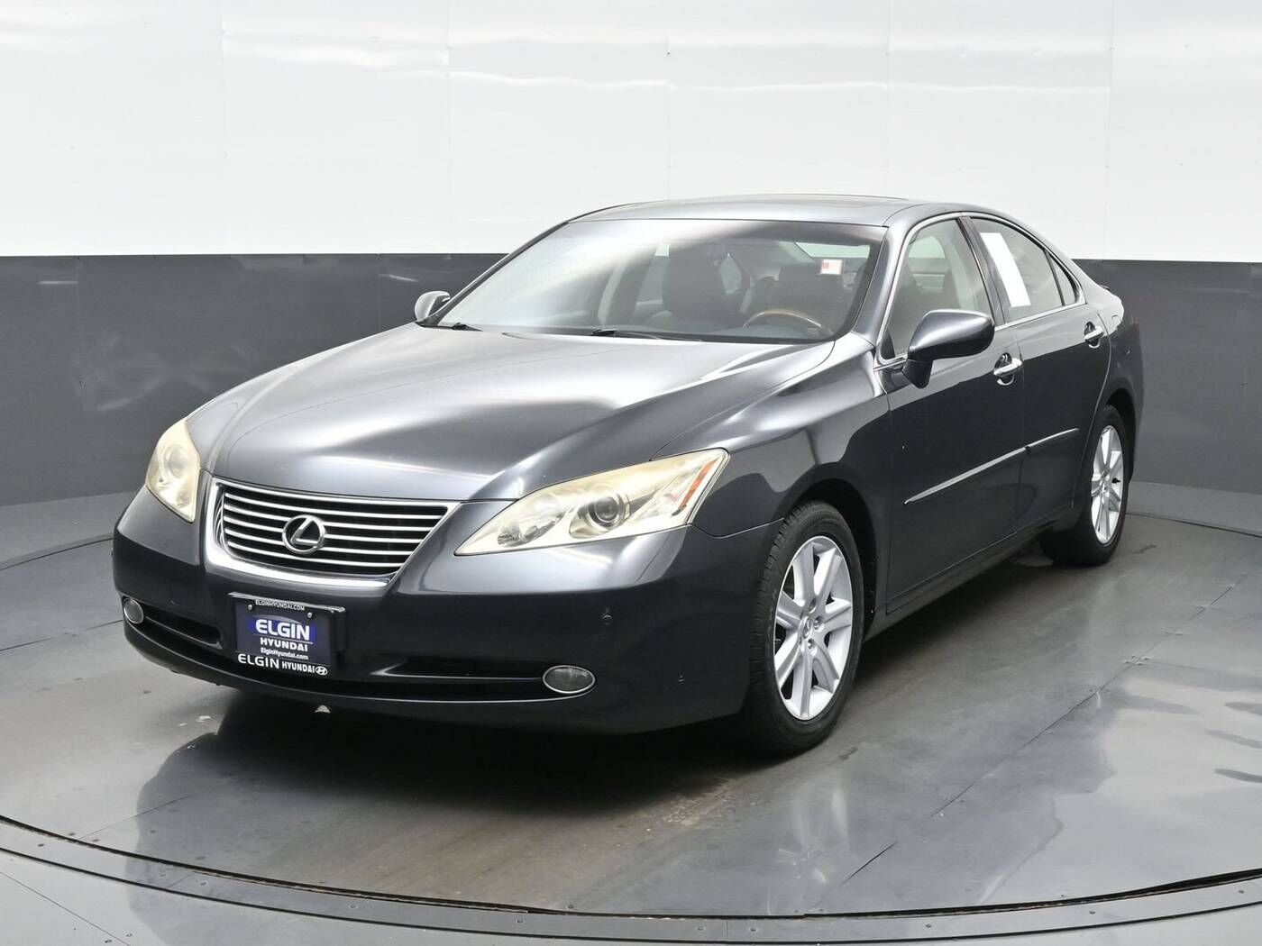 2008 LEXUS ES