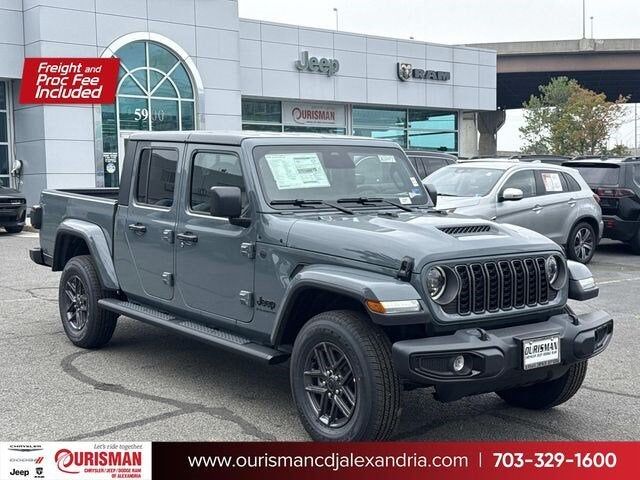 2026 JEEP Gladiator