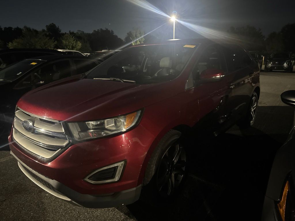 2015 FORD Edge