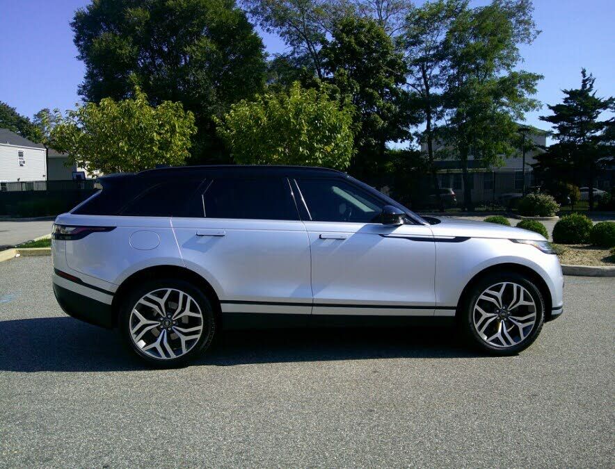 2019 LAND ROVER Range Rover Velar