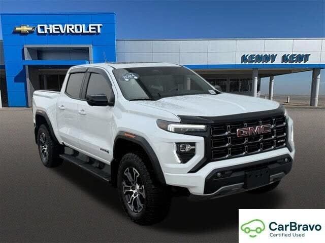 2024 GMC Canyon