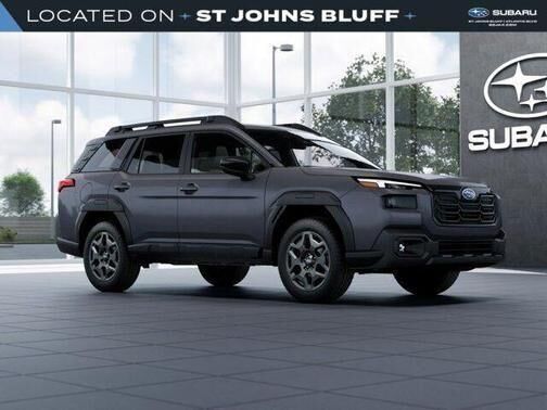2026 SUBARU Outback