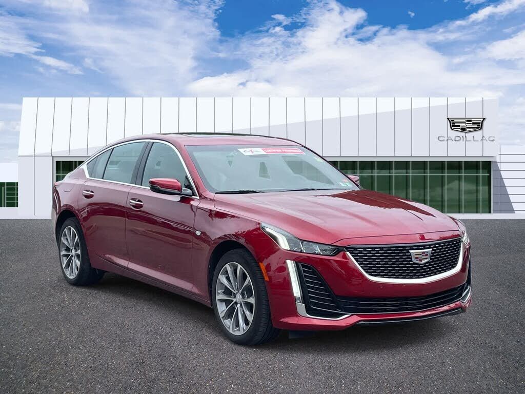 2024 CADILLAC CT5