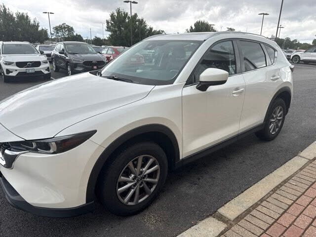 2022 MAZDA CX-5