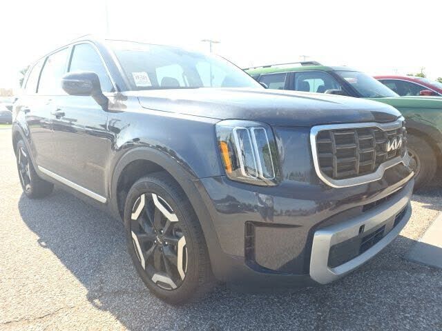 2025 KIA Telluride