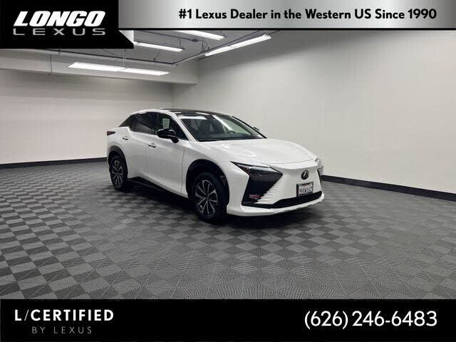 2023 LEXUS RZ 450e