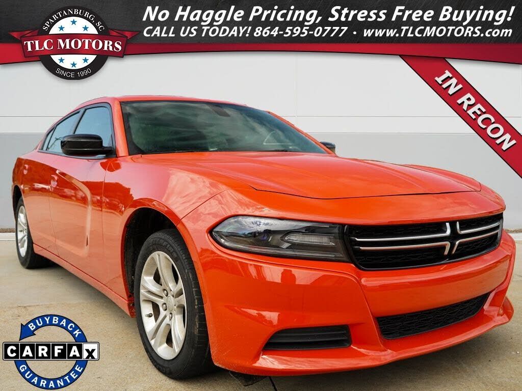 2023 DODGE Charger