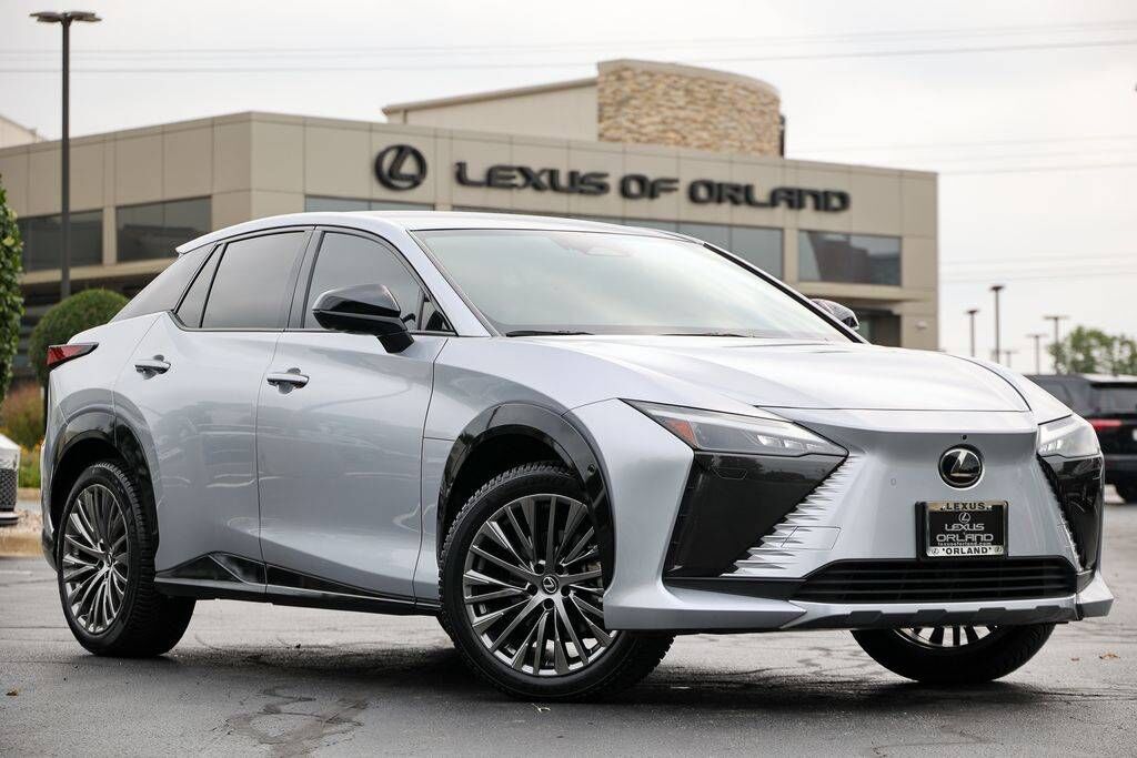 2023 LEXUS RZ 450e