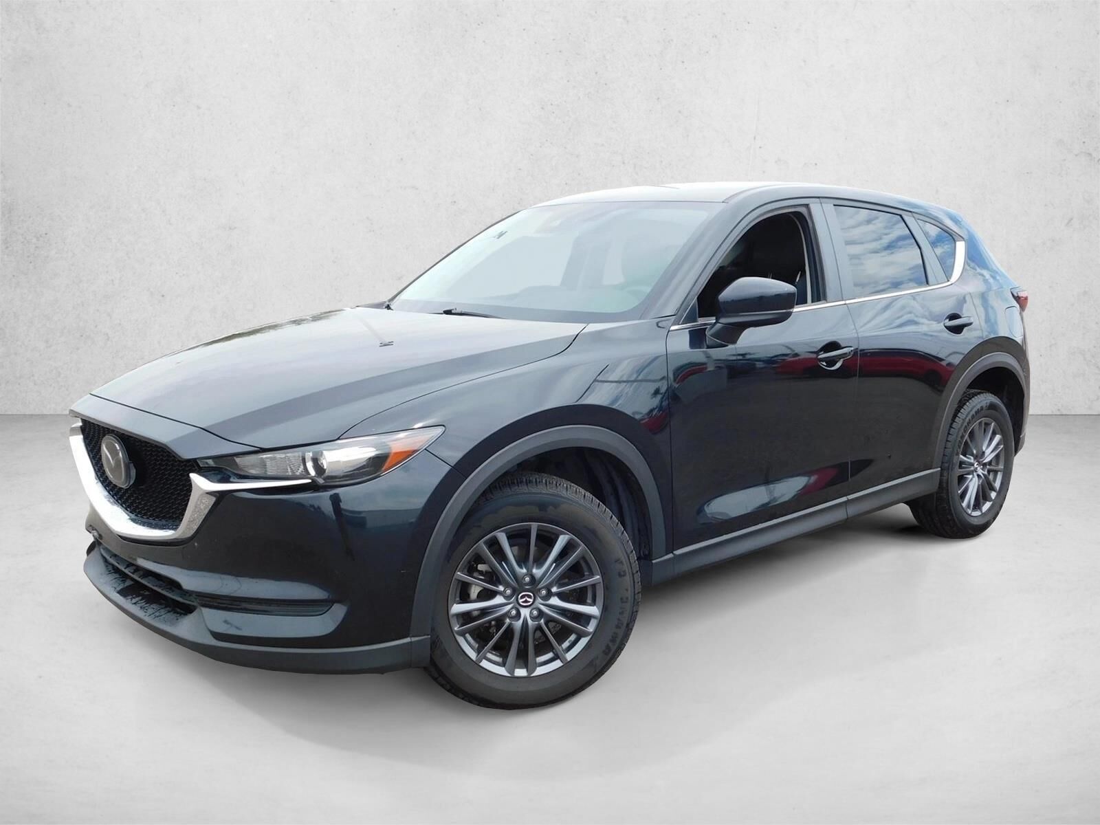 2021 MAZDA CX-5