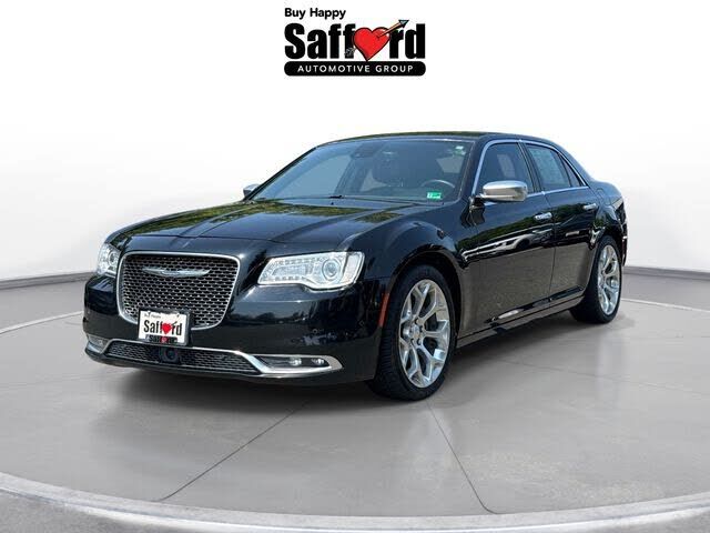 2016 CHRYSLER 300