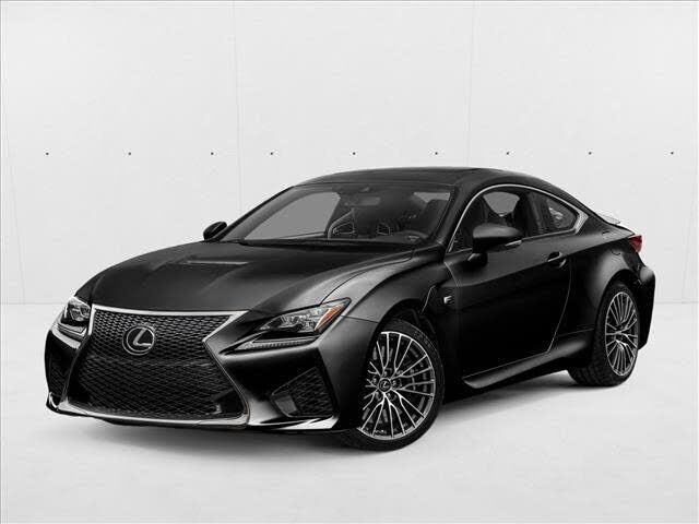 2017 LEXUS RC