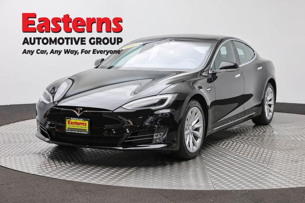 2018 TESLA Model S