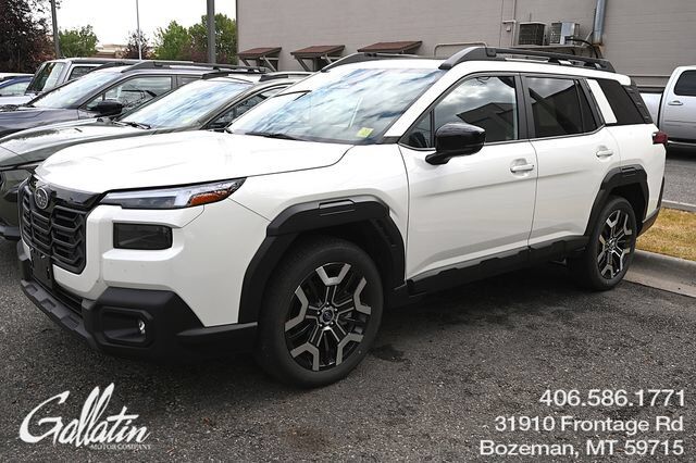 2026 SUBARU Outback