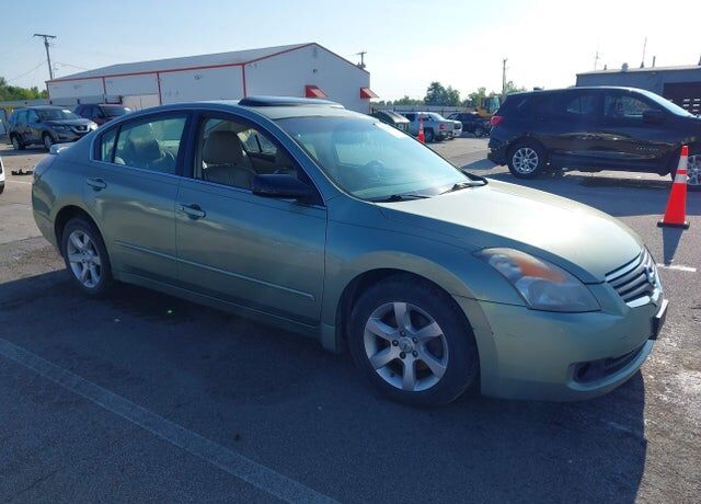 2008 NISSAN Altima