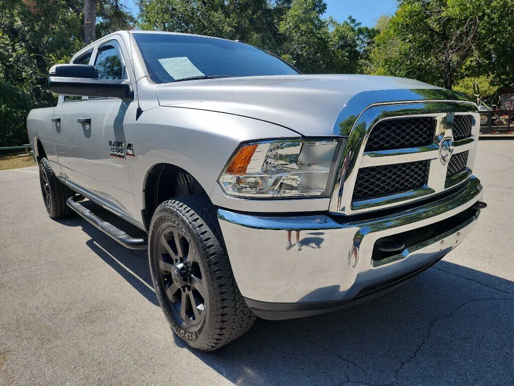 2015 RAM 2500