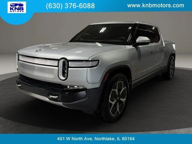 2023 RIVIAN R1T
