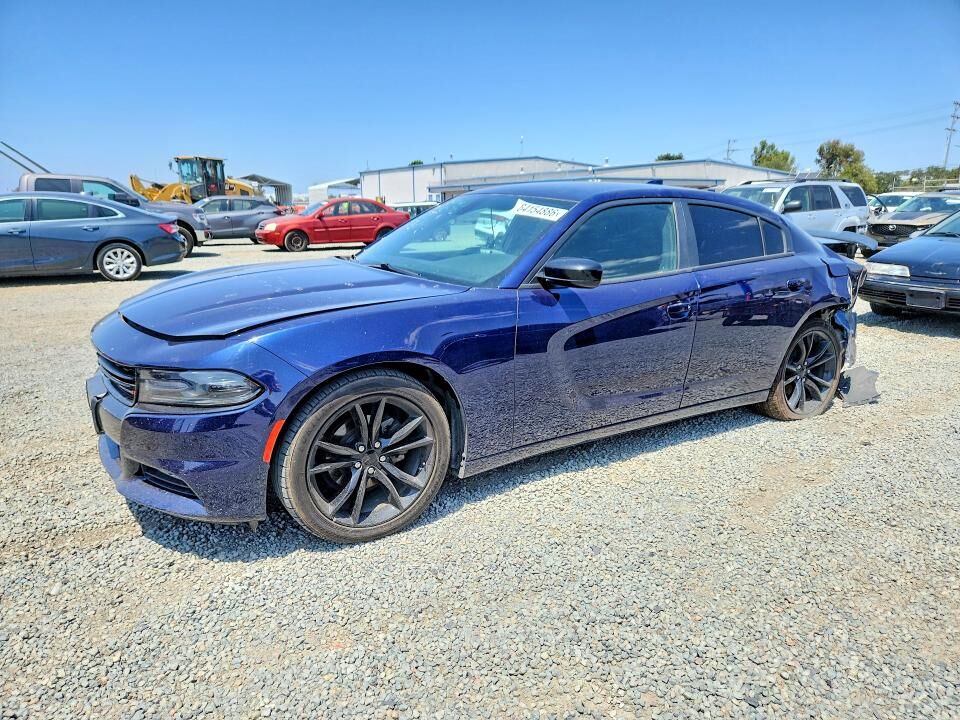 2016 DODGE Charger
