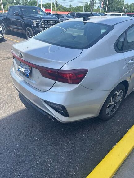 2021 KIA Forte