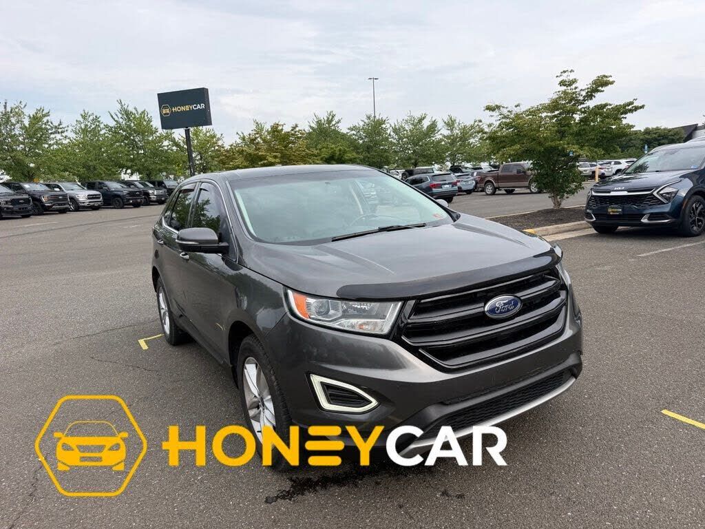 2016 FORD Edge