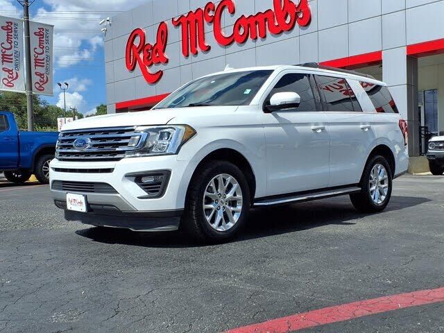 2020 FORD Expedition